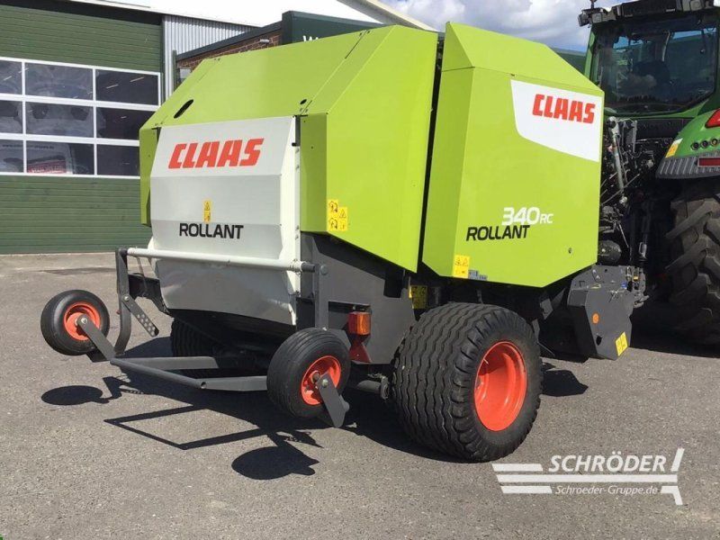 Claas ROLLANT 340 RC