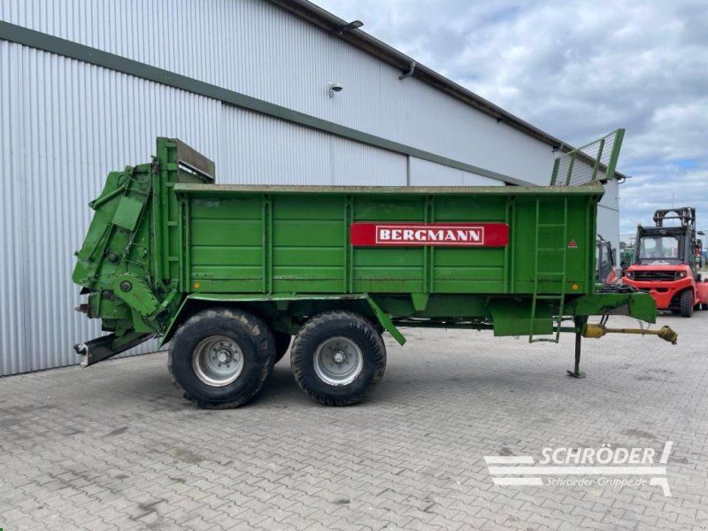 Bergmann TSW 1814