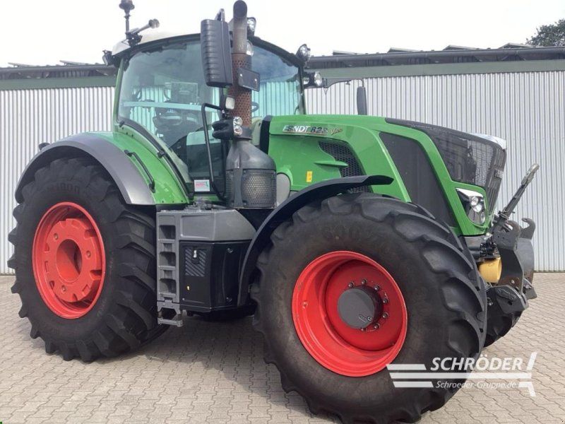 Fendt 828 VARIO S4 PROFI PLUS