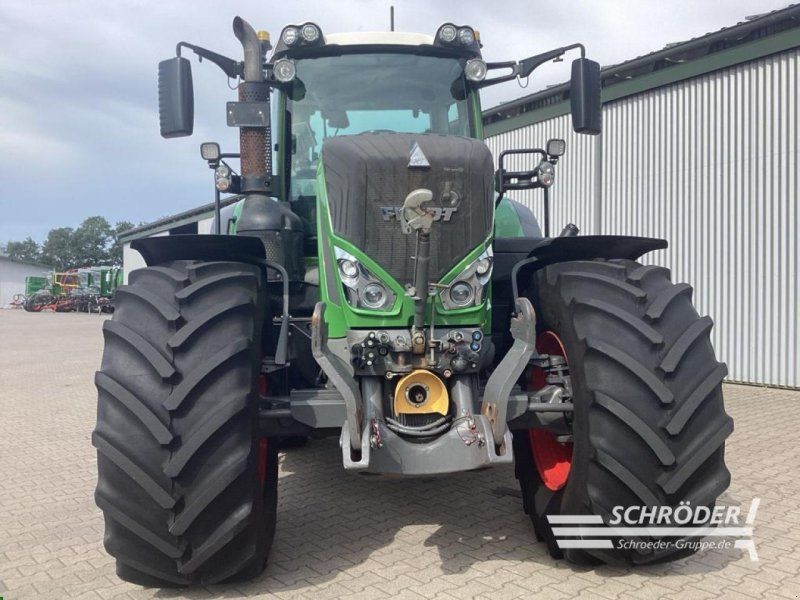 Fendt 828 VARIO S4 PROFI PLUS