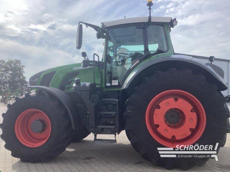 Fendt 828 VARIO S4 PROFI PLUS