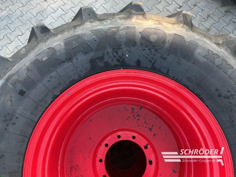 Fendt 2X600/70R28 | 2X710/75R38 VREDESTEIN