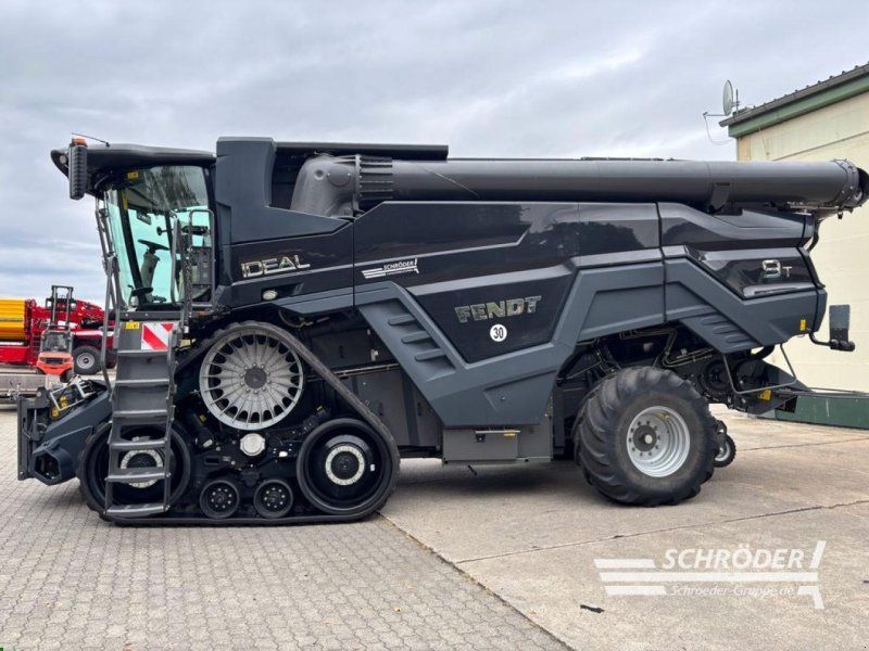 Fendt IDEAL 9 T+GERINGHOFF 12,20M+SWW ZIEGLER