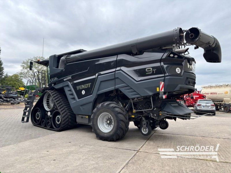 Fendt IDEAL 9 T+GERINGHOFF 12,20M+SWW ZIEGLER