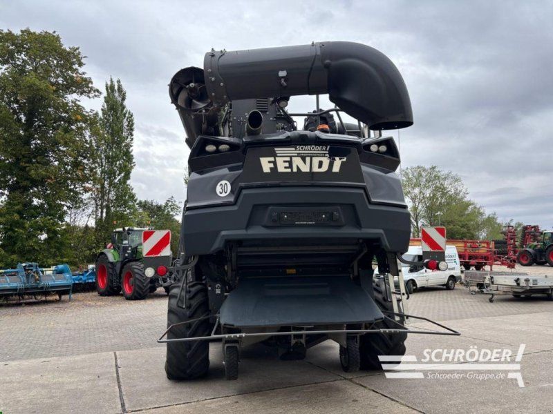 Fendt IDEAL 9 T+GERINGHOFF 12,20M+SWW ZIEGLER