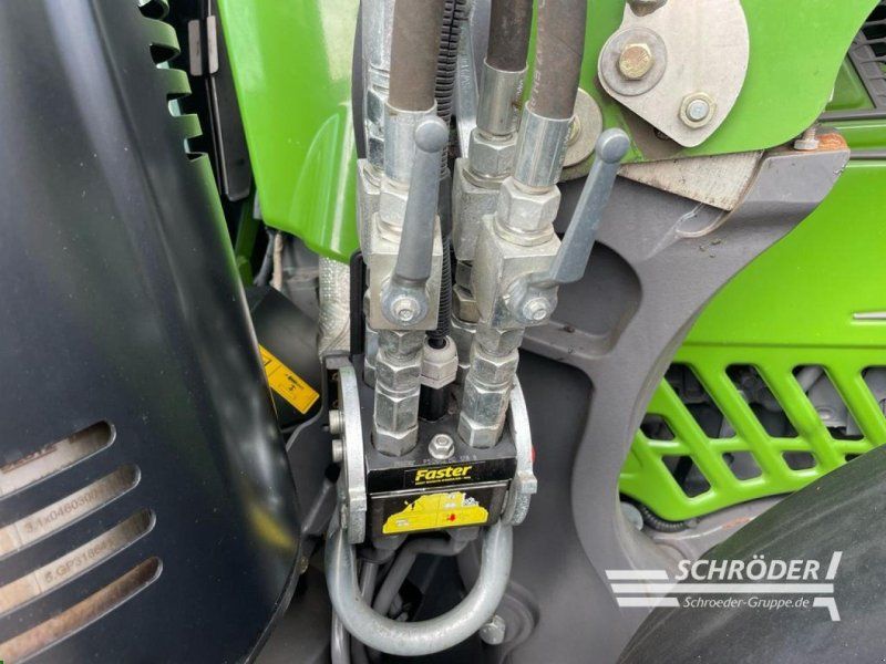 Fendt 516 VARIO S4 POWER | CARGO 4X80