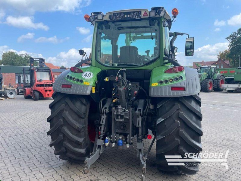 Fendt 516 VARIO S4 POWER | CARGO 4X80