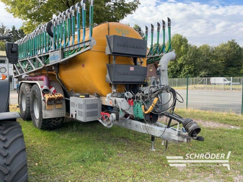Zunhammer SKE 18,5 PU TANDEM ECO | BOMECH MULTI 18