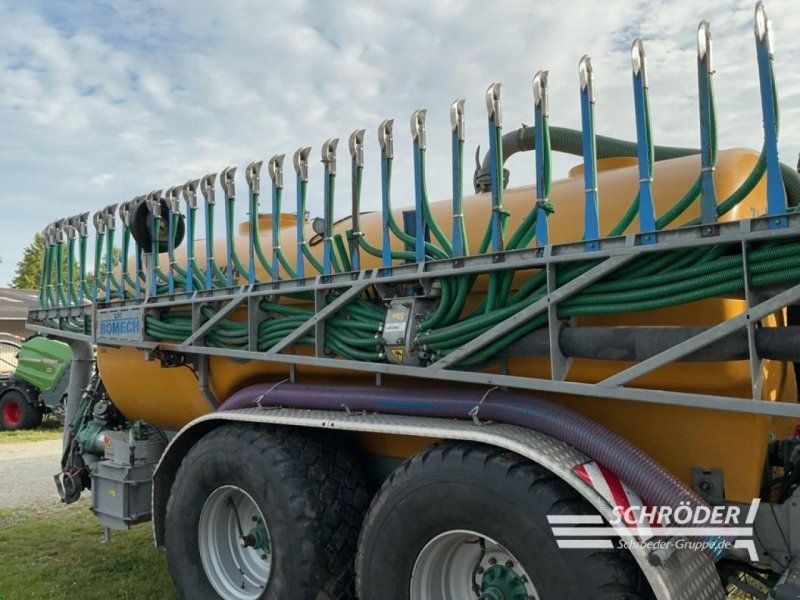Zunhammer SKE 18,5 PU TANDEM ECO | BOMECH MULTI 18