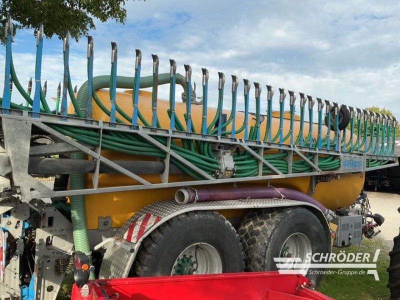 Zunhammer SKE 18,5 PU TANDEM ECO | BOMECH MULTI 18