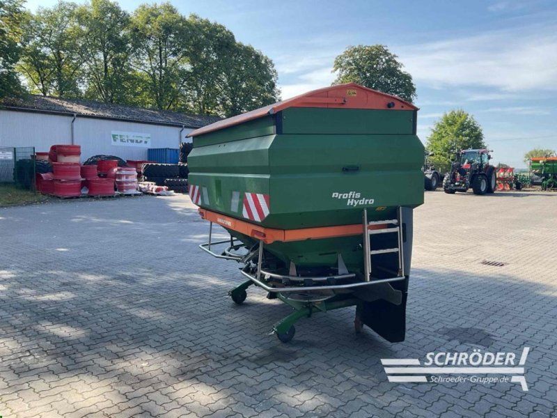 Amazone ZA-TS 4200 ULTRA PROFIS | ARGUS TWIN