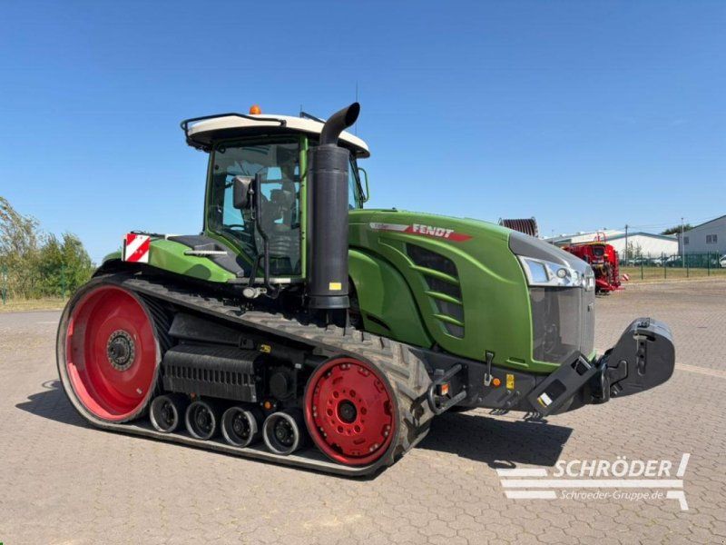 Fendt 1165 MT | GEWÄHRLEISTUNG BIS 06/2027