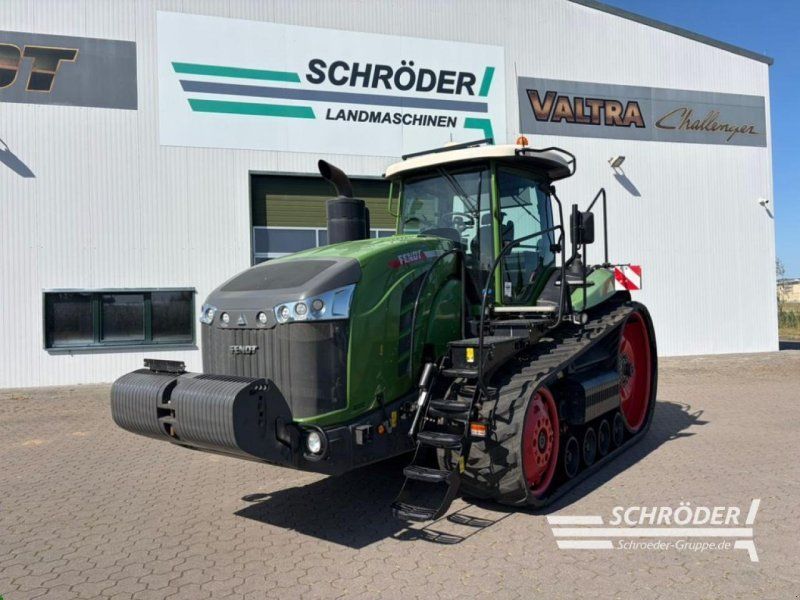 Fendt 1165 MT | GEWÄHRLEISTUNG BIS 06/2027