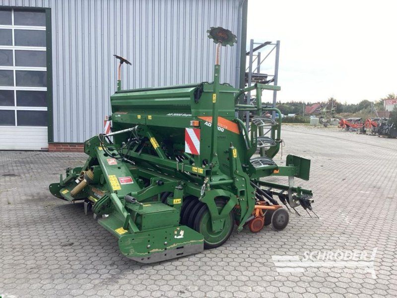 Amazone AD 3000 SUPER / KX 3000
