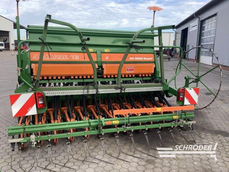 Amazone AD 3000 SUPER / KX 3000