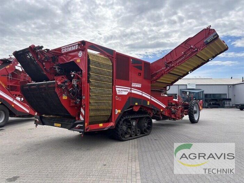 Grimme VARITRON 470