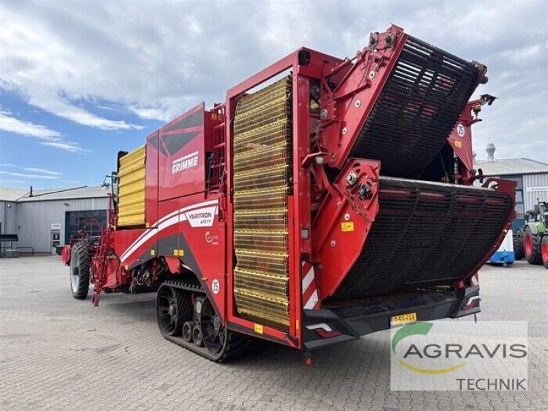 Grimme VARITRON 470