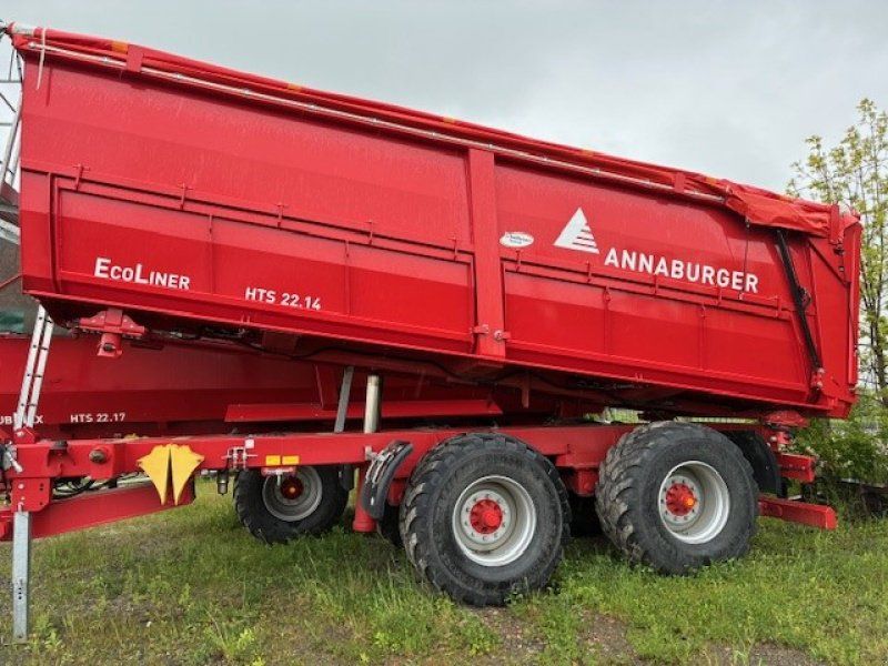 Annaburger HTS 22G.14 EcoLiner