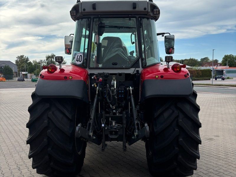 Massey Ferguson 5S.145 Dyna-VT Exclusiv