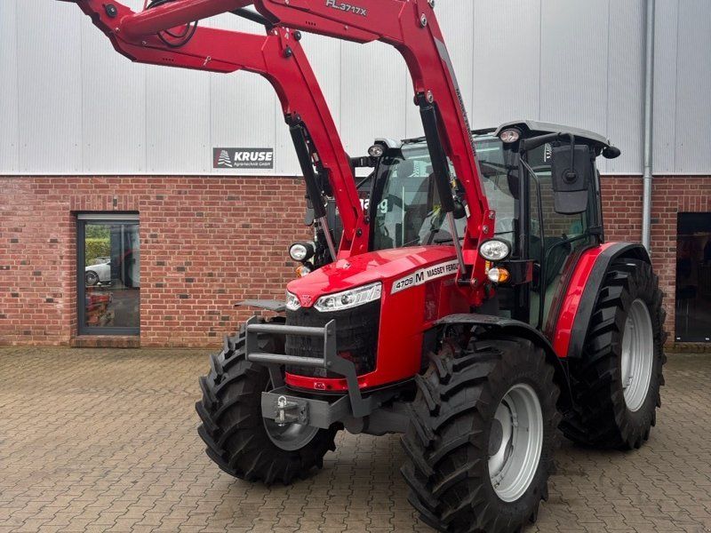 Massey Ferguson 4709 M