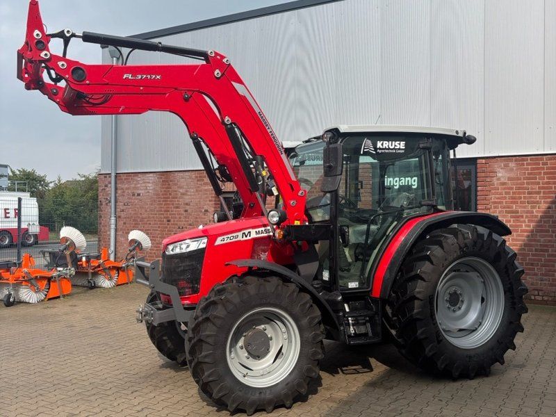 Massey Ferguson 4709 M