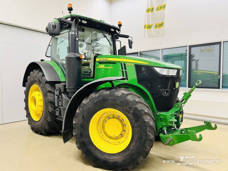 John Deere 7310R E23 PowerShift
