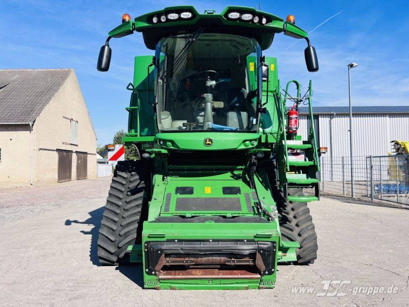 John Deere S780i ProDrive