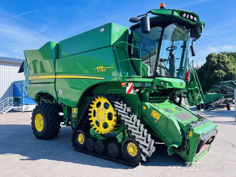 John Deere S780i ProDrive