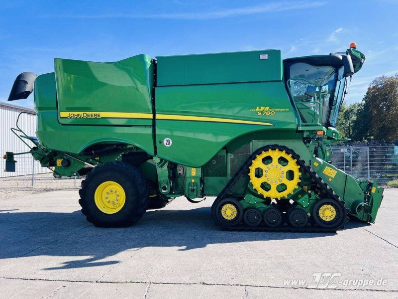 John Deere S780i ProDrive