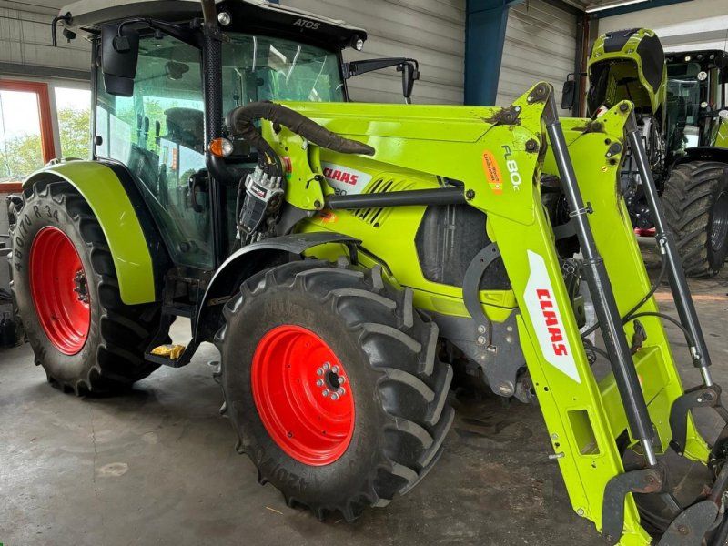 Claas Atos 330 CX