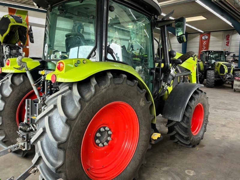 Claas Atos 330 CX