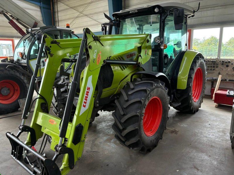 Claas Atos 330 CX