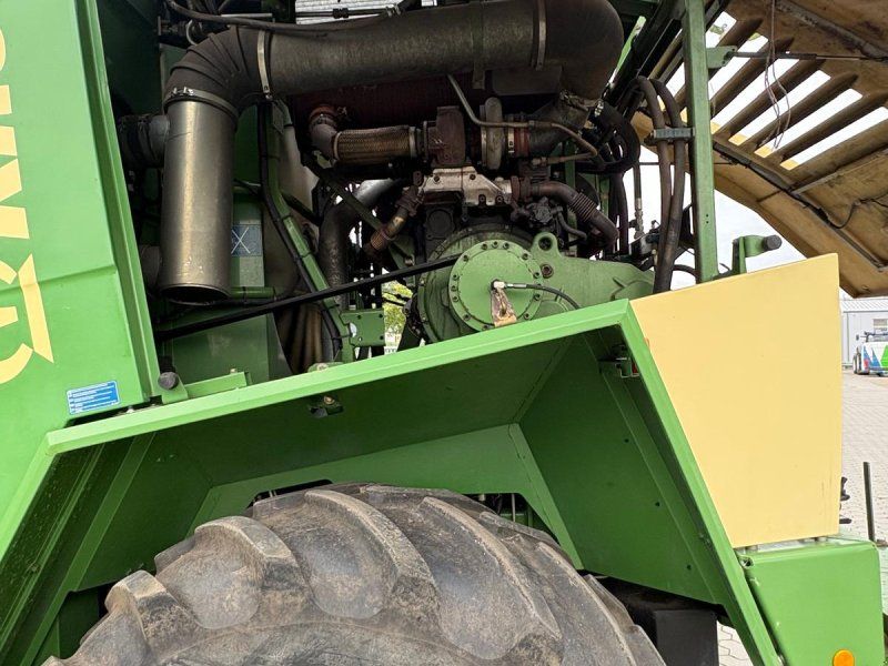 Krone Big X 650