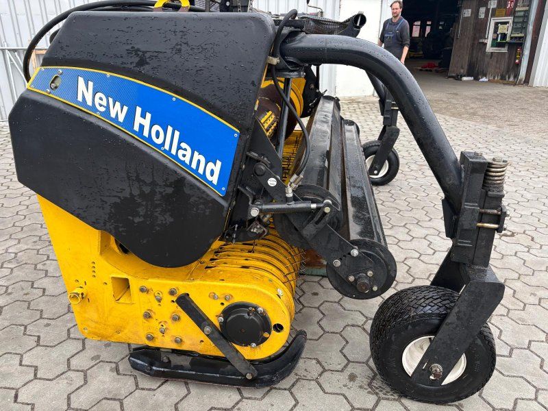 New Holland 270 FP