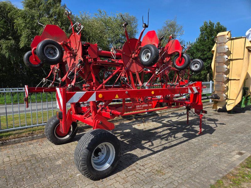 Lely Lotus 1020 Profi