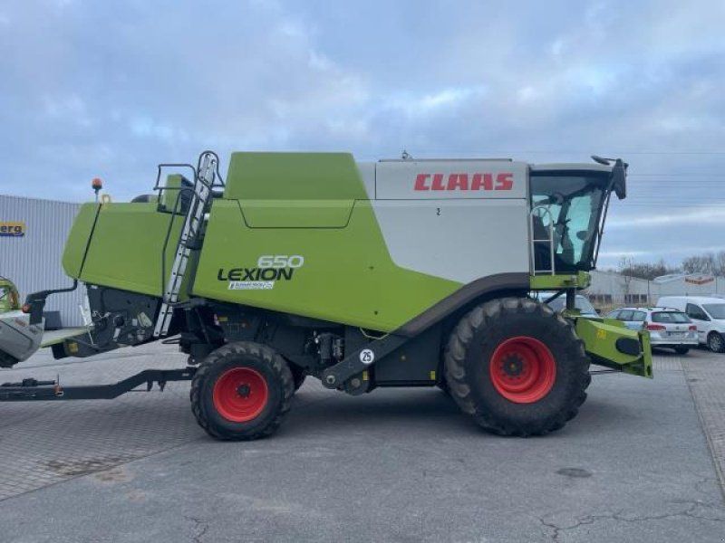 Claas Lion 650