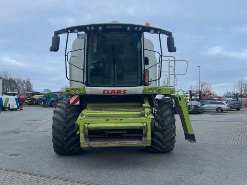 Claas Lion 650