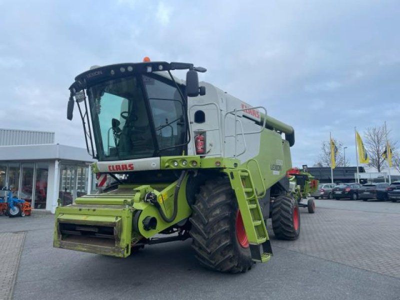 Claas Lion 650