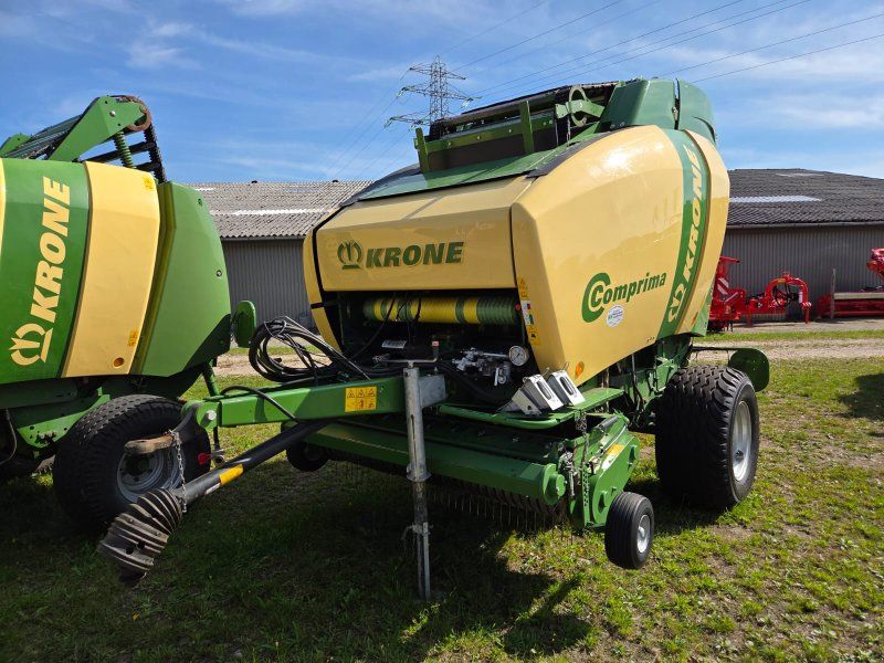 Krone Comprima V 180 CV