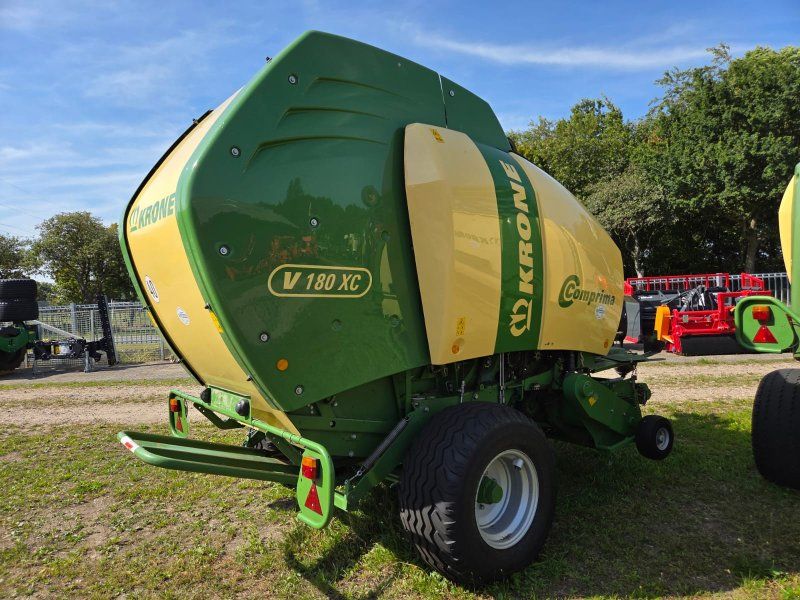 Krone Comprima V 180 CV