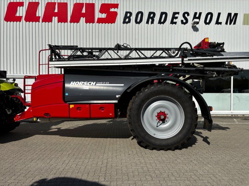Horsch Leeb 6 GS