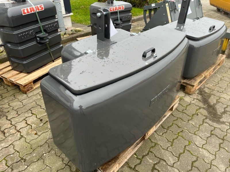 Claas 1.050 kg BOX II,  ET #0001484770