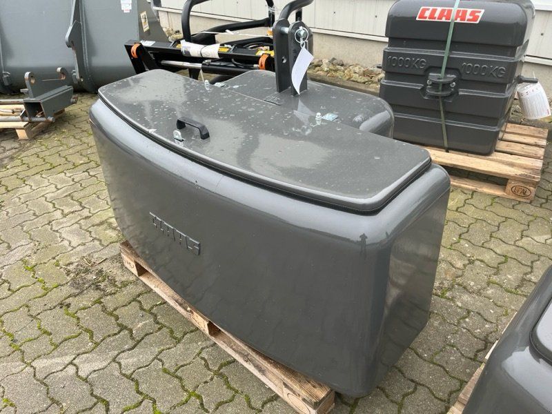 Claas 1.050 kg BOX II,  ET #0001484770