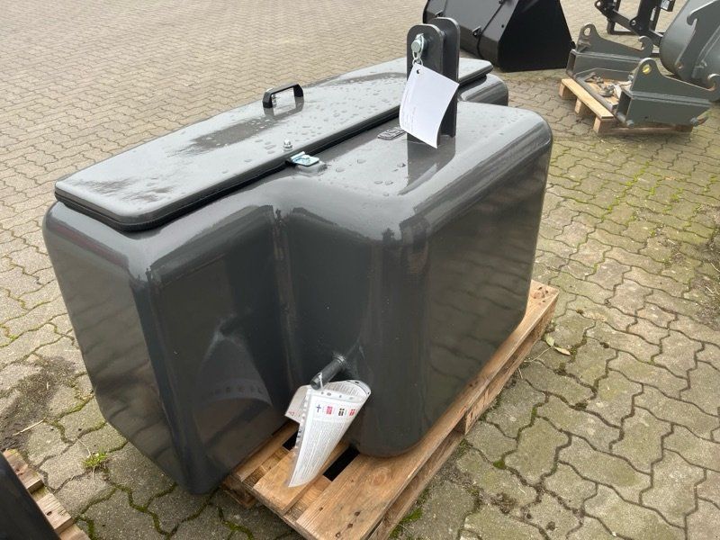 Claas 1.050 kg BOX II,  ET #0001484770