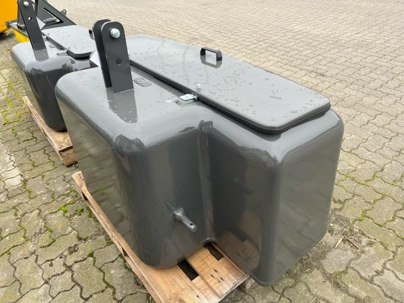 Claas 1.050 kg BOX II,  ET #0001484770