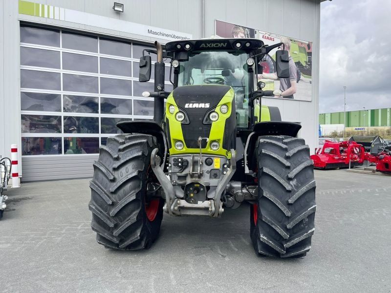 Claas AXION 830 CMATIC CEBIS