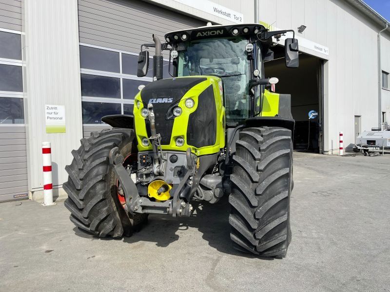 Claas AXION 870 CM CEBIS TRIMBLE RTK
