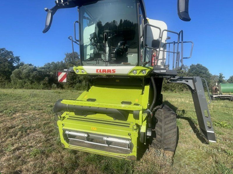 Claas Lexion 8600 TT