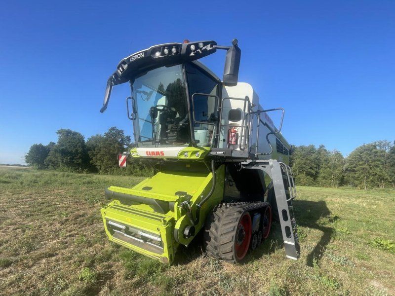 Claas Lexion 8600 TT