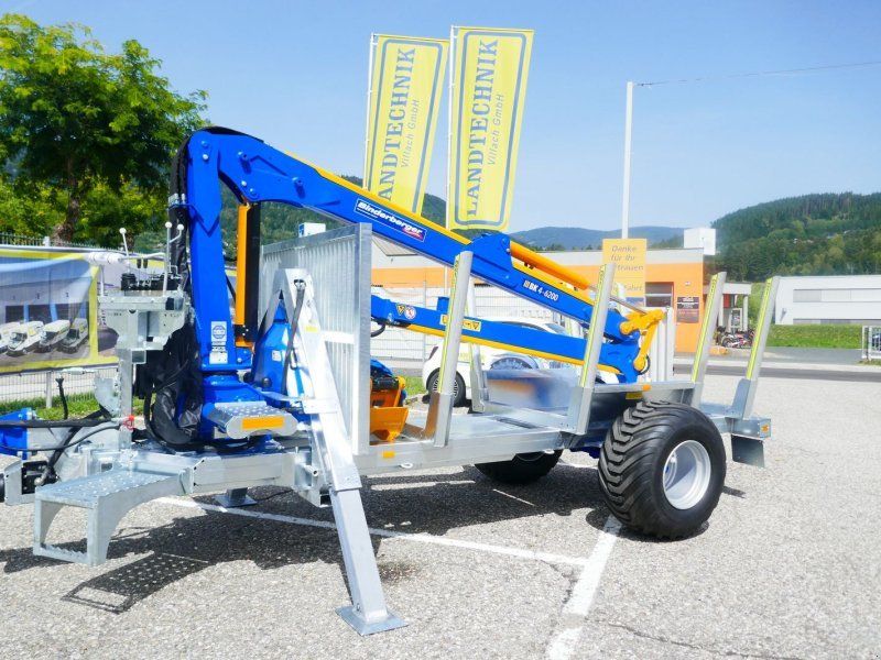 Binderberger RW 7 + BK 6200